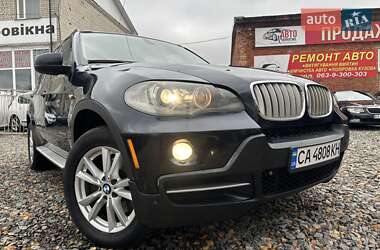 Внедорожник / Кроссовер BMW X5 2010 в Смеле
