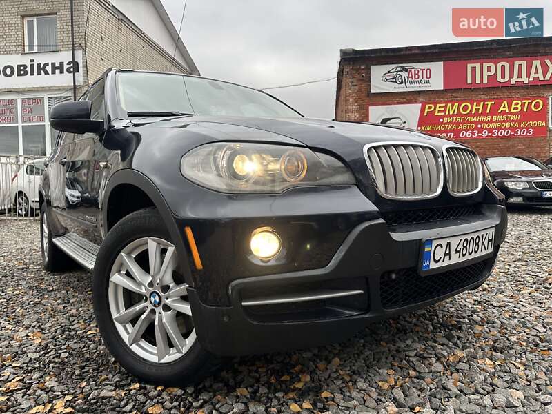 BMW X5 2010