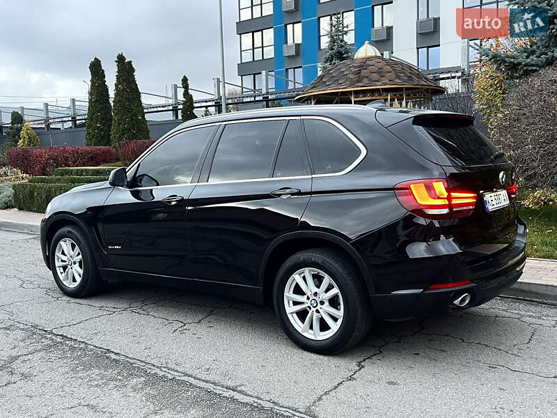 Внедорожник / Кроссовер BMW X5 2015 в Киеве фото 2 Внедорожник / Кроссовер BMW X5 2015 в Киеве