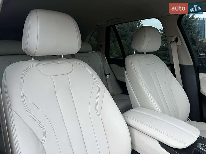 Внедорожник / Кроссовер BMW X5 2015 в Киеве фото 23 Внедорожник / Кроссовер BMW X5 2015 в Киеве