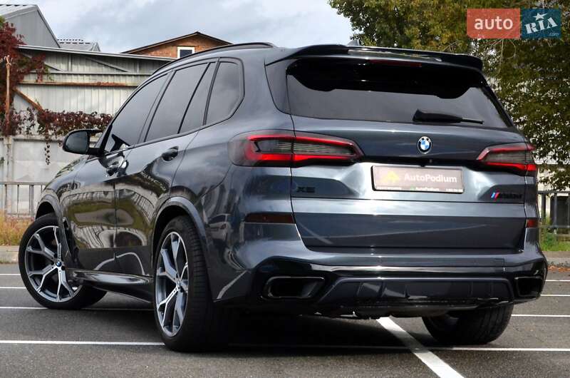 Внедорожник / Кроссовер BMW X5 2019 в Киеве фото 4 Внедорожник / Кроссовер BMW X5 2019 в Киеве