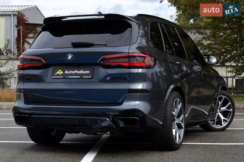 Внедорожник / Кроссовер BMW X5 2019 в Киеве фото 10 Внедорожник / Кроссовер BMW X5 2019 в Киеве