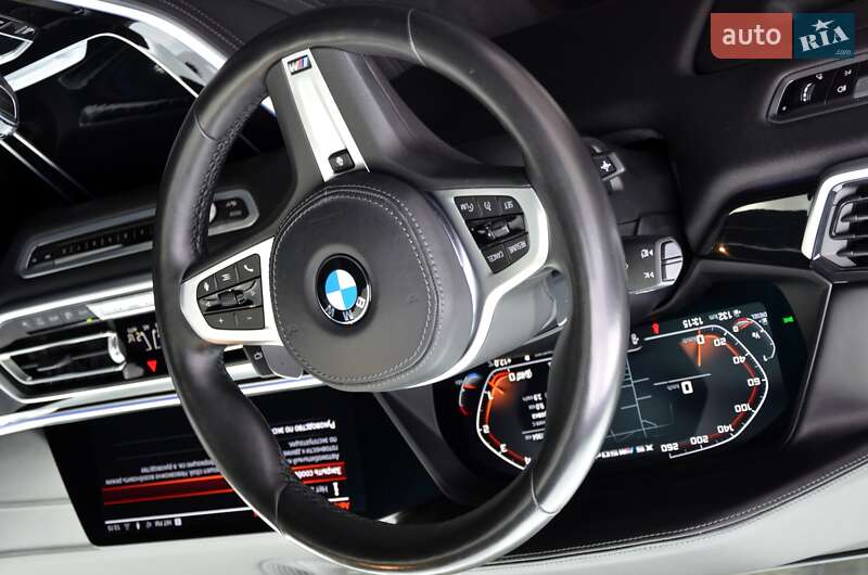 Внедорожник / Кроссовер BMW X5 2019 в Киеве фото 28 Внедорожник / Кроссовер BMW X5 2019 в Киеве