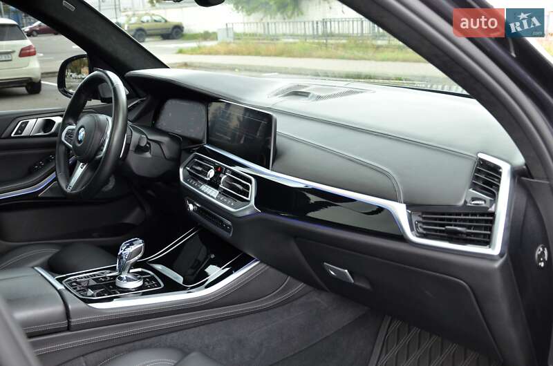 Внедорожник / Кроссовер BMW X5 2019 в Киеве фото 41 Внедорожник / Кроссовер BMW X5 2019 в Киеве