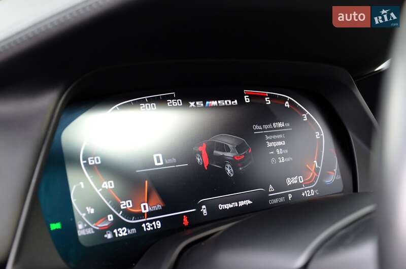 Внедорожник / Кроссовер BMW X5 2019 в Киеве фото 48 Внедорожник / Кроссовер BMW X5 2019 в Киеве
