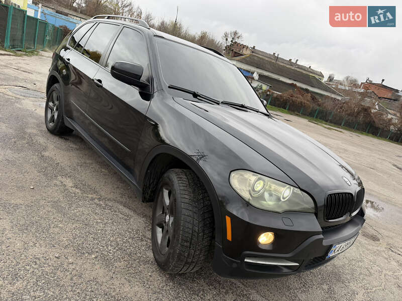 Внедорожник / Кроссовер BMW X5 2007 в Харькове