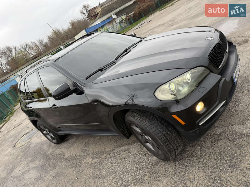 Внедорожник / Кроссовер BMW X5 2007 в Харькове