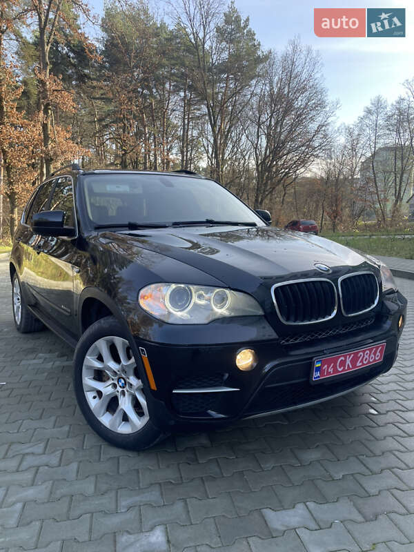 Внедорожник / Кроссовер BMW X5 2013 в Новояворовске фото 4 Внедорожник / Кроссовер BMW X5 2013 в Новояворовске