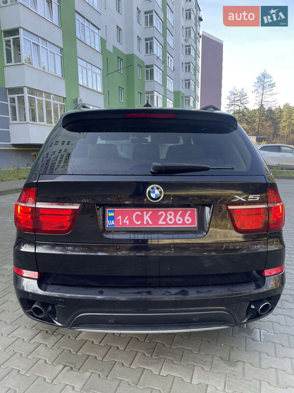 Внедорожник / Кроссовер BMW X5 2013 в Новояворовске фото 9 Внедорожник / Кроссовер BMW X5 2013 в Новояворовске