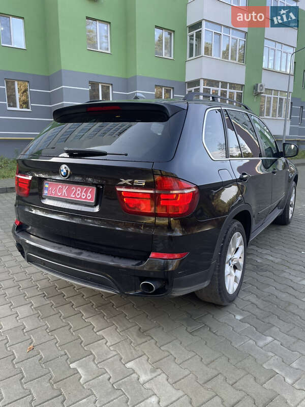 Внедорожник / Кроссовер BMW X5 2013 в Новояворовске фото 10 Внедорожник / Кроссовер BMW X5 2013 в Новояворовске