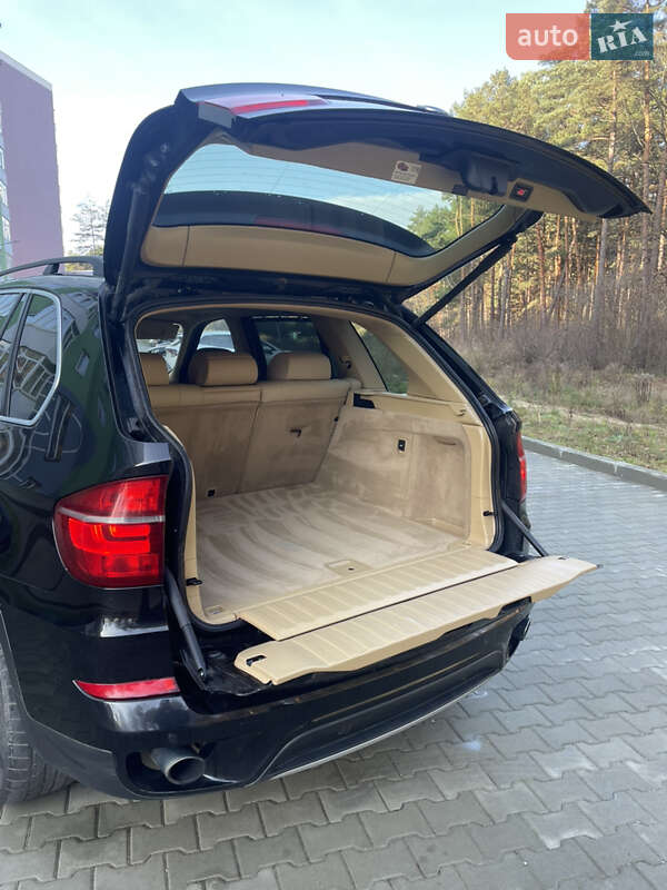Внедорожник / Кроссовер BMW X5 2013 в Новояворовске фото 12 Внедорожник / Кроссовер BMW X5 2013 в Новояворовске