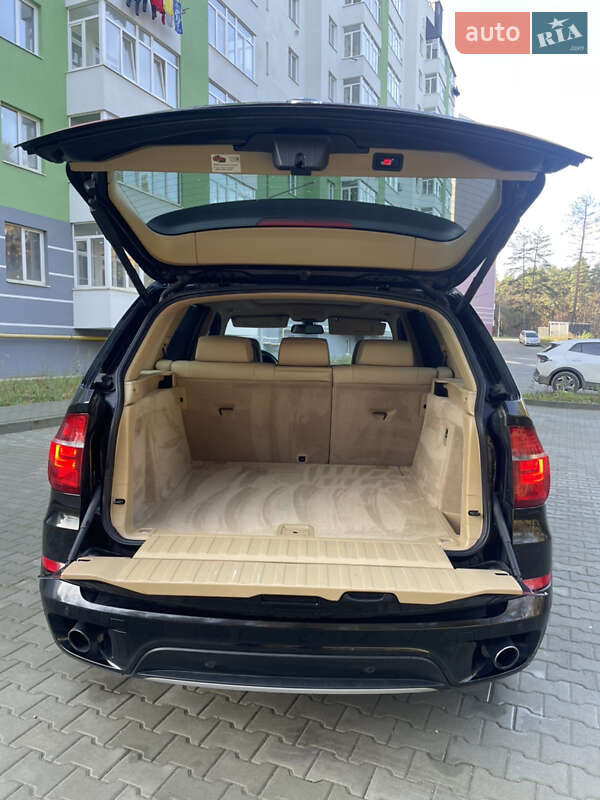 Внедорожник / Кроссовер BMW X5 2013 в Новояворовске фото 13 Внедорожник / Кроссовер BMW X5 2013 в Новояворовске