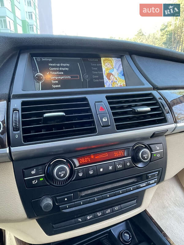 Внедорожник / Кроссовер BMW X5 2013 в Новояворовске фото 24 Внедорожник / Кроссовер BMW X5 2013 в Новояворовске