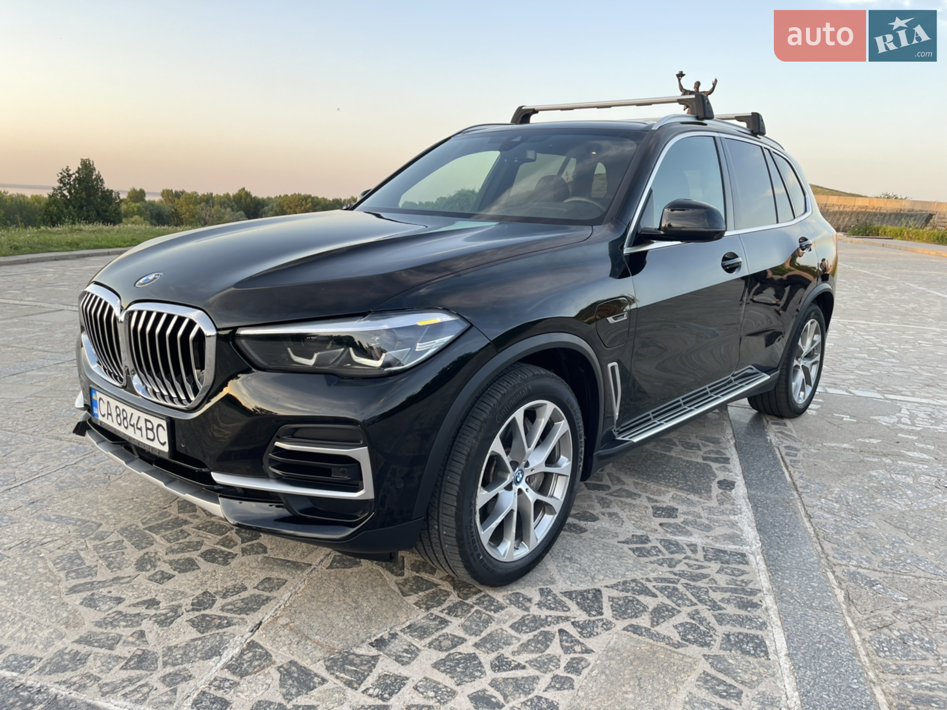 2022 BMW X5 - фото 1