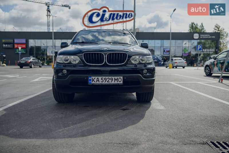 Внедорожник / Кроссовер BMW X5 2006 в Киеве фото 12 Внедорожник / Кроссовер BMW X5 2006 в Киеве