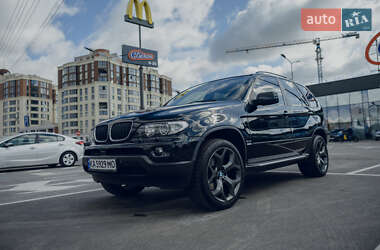 Позашляховик / Кросовер BMW X5 2006 в Києві