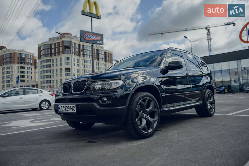 BMW X5 2006 BMW X5 2006