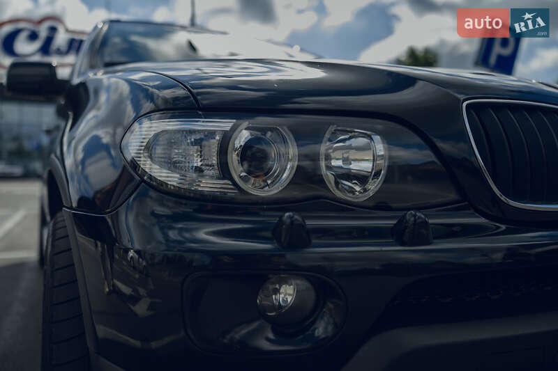 Внедорожник / Кроссовер BMW X5 2006 в Киеве фото 13 Внедорожник / Кроссовер BMW X5 2006 в Киеве