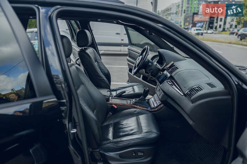 Внедорожник / Кроссовер BMW X5 2006 в Киеве фото 24 Внедорожник / Кроссовер BMW X5 2006 в Киеве