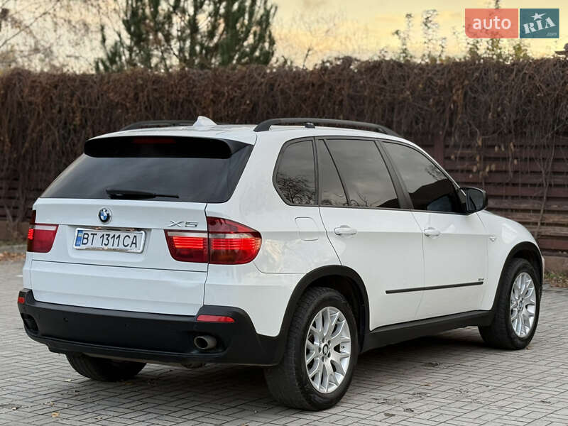 Внедорожник / Кроссовер BMW X5 2008 в Днепре фото 6 Внедорожник / Кроссовер BMW X5 2008 в Днепре