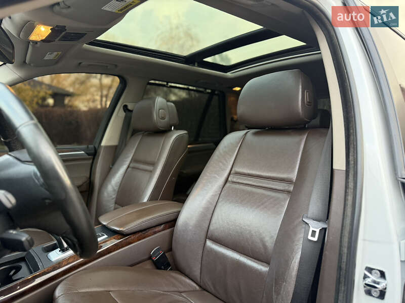 Внедорожник / Кроссовер BMW X5 2008 в Днепре фото 11 Внедорожник / Кроссовер BMW X5 2008 в Днепре