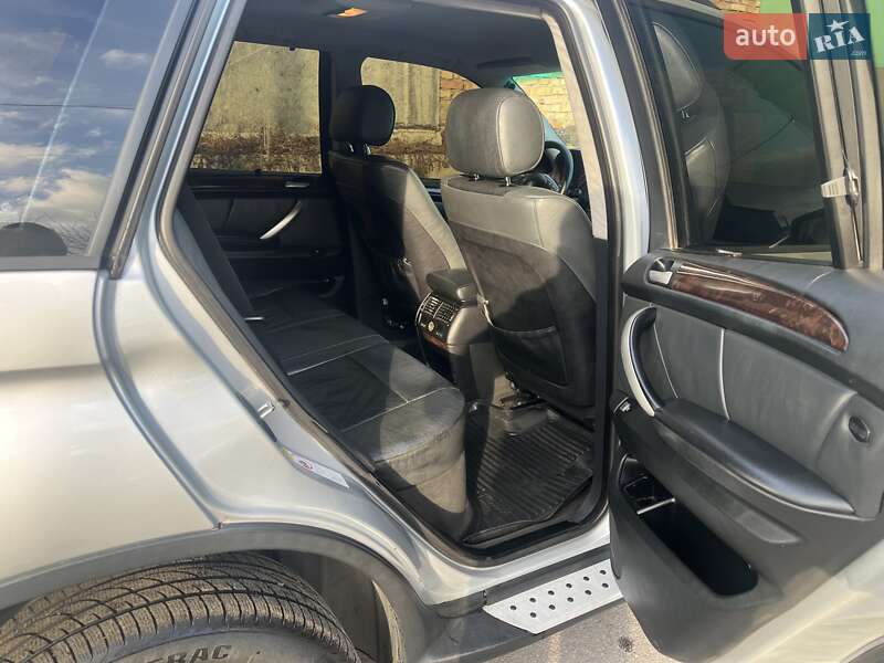 Внедорожник / Кроссовер BMW X5 2002 в Полтаве фото 6 Внедорожник / Кроссовер BMW X5 2002 в Полтаве
