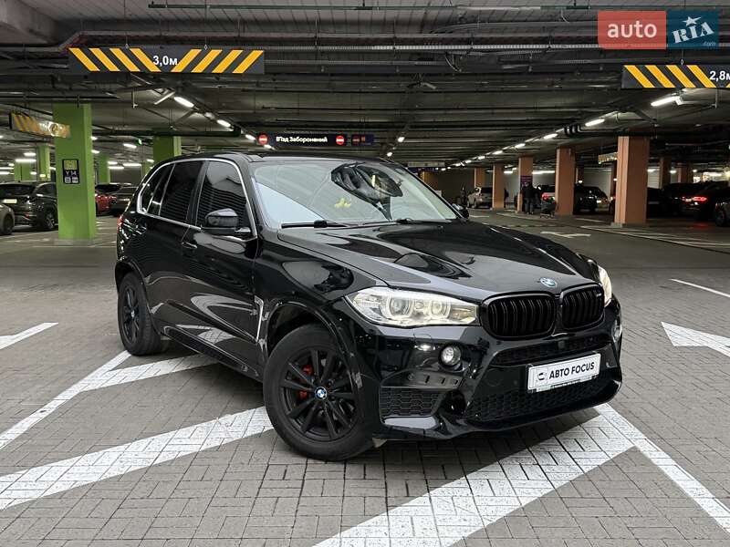 BMW X5 2016 BMW X5 2016