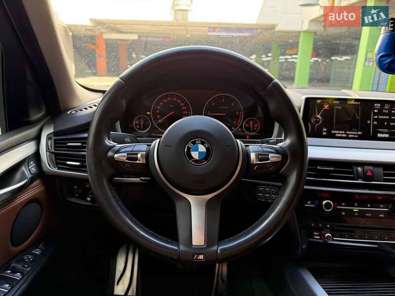 Внедорожник / Кроссовер BMW X5 2016 в Киеве фото 17 Внедорожник / Кроссовер BMW X5 2016 в Киеве