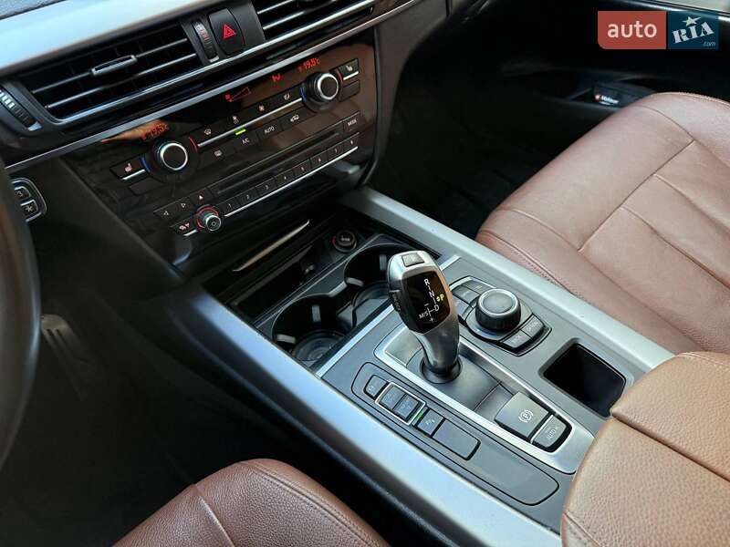 Внедорожник / Кроссовер BMW X5 2016 в Киеве фото 23 Внедорожник / Кроссовер BMW X5 2016 в Киеве