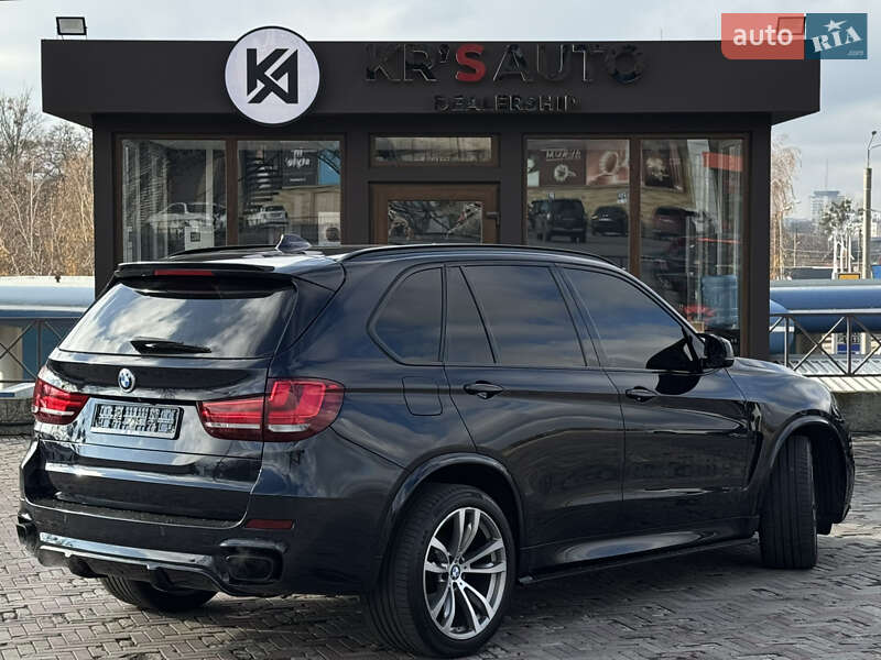 Внедорожник / Кроссовер BMW X5 2016 в Харькове фото 8 Внедорожник / Кроссовер BMW X5 2016 в Харькове