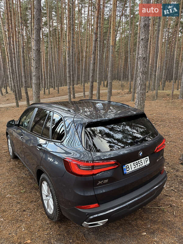 Внедорожник / Кроссовер BMW X5 2018 в Полтаве фото 6 Внедорожник / Кроссовер BMW X5 2018 в Полтаве