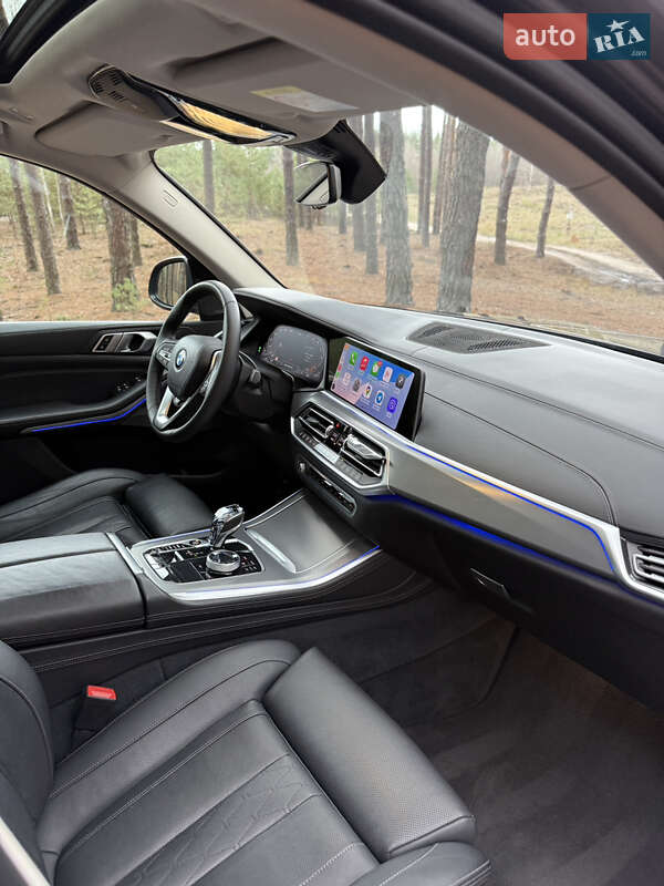 Внедорожник / Кроссовер BMW X5 2018 в Полтаве фото 20 Внедорожник / Кроссовер BMW X5 2018 в Полтаве