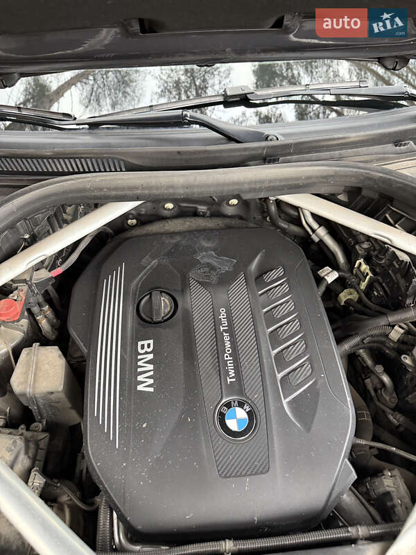 Внедорожник / Кроссовер BMW X5 2018 в Полтаве фото 30 Внедорожник / Кроссовер BMW X5 2018 в Полтаве