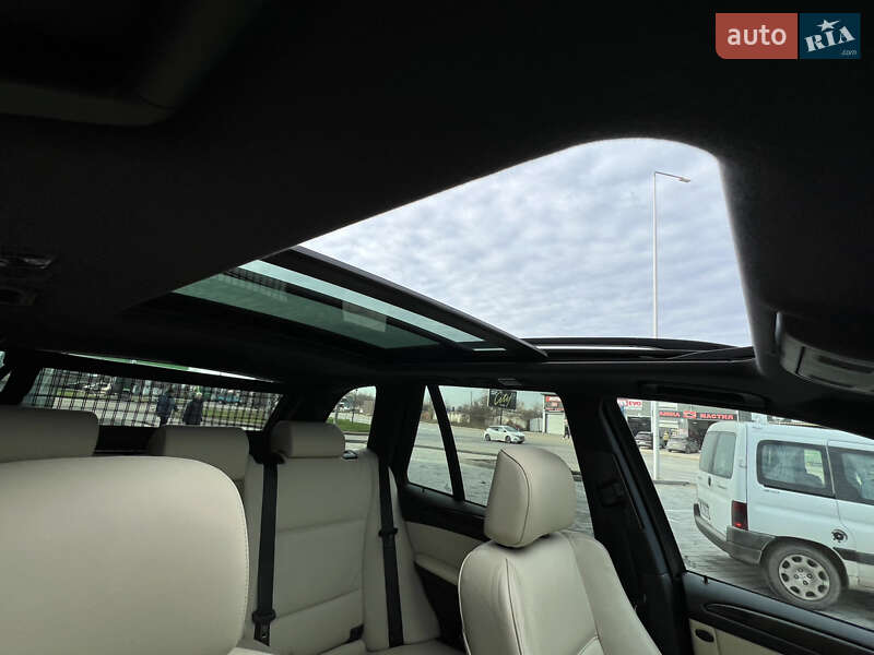 Внедорожник / Кроссовер BMW X5 2005 в Ивано-Франковске