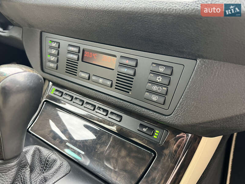 Внедорожник / Кроссовер BMW X5 2005 в Ивано-Франковске