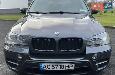 Внедорожник / Кроссовер BMW X5 2012 в Луцке