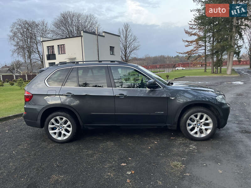 Внедорожник / Кроссовер BMW X5 2012 в Луцке фото 4 Внедорожник / Кроссовер BMW X5 2012 в Луцке