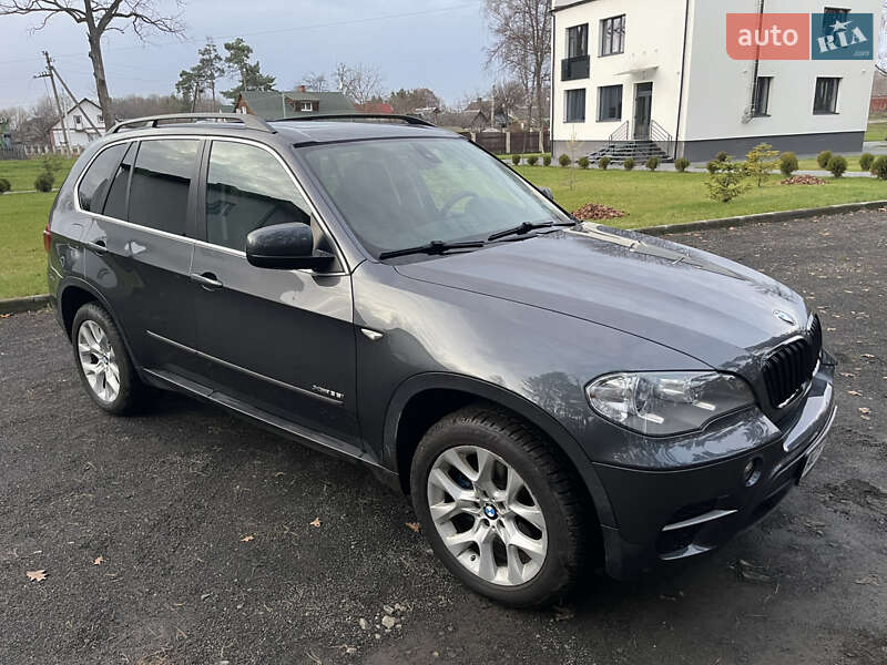 Внедорожник / Кроссовер BMW X5 2012 в Луцке фото 17 Внедорожник / Кроссовер BMW X5 2012 в Луцке