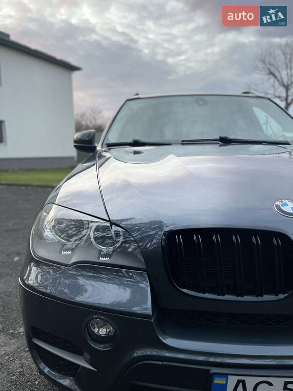 Внедорожник / Кроссовер BMW X5 2012 в Луцке фото 20 Внедорожник / Кроссовер BMW X5 2012 в Луцке