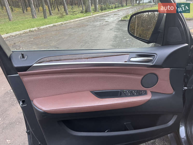 Внедорожник / Кроссовер BMW X5 2012 в Луцке фото 36 Внедорожник / Кроссовер BMW X5 2012 в Луцке