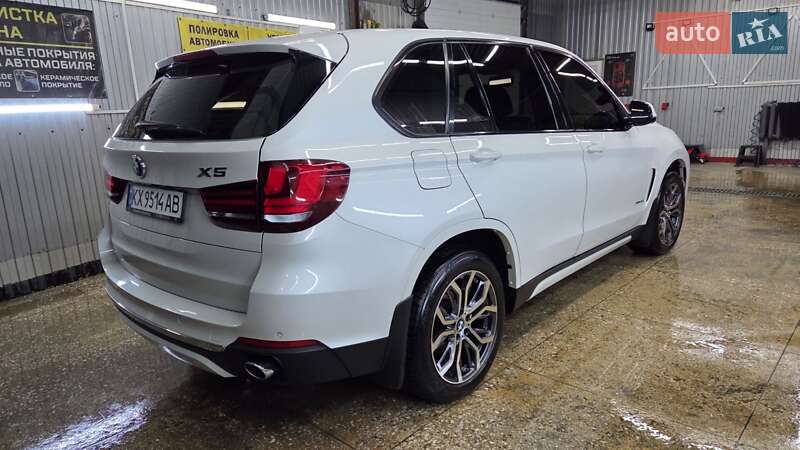 Внедорожник / Кроссовер BMW X5 2014 в Харькове