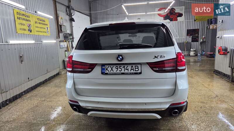 Внедорожник / Кроссовер BMW X5 2014 в Харькове