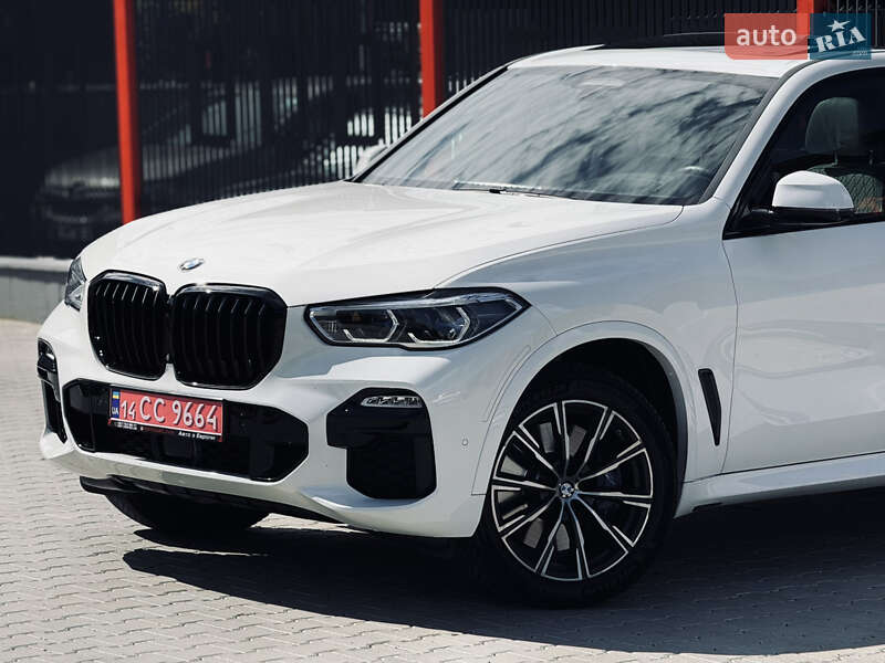 Внедорожник / Кроссовер BMW X5 2019 в Львове фото 7 Внедорожник / Кроссовер BMW X5 2019 в Львове