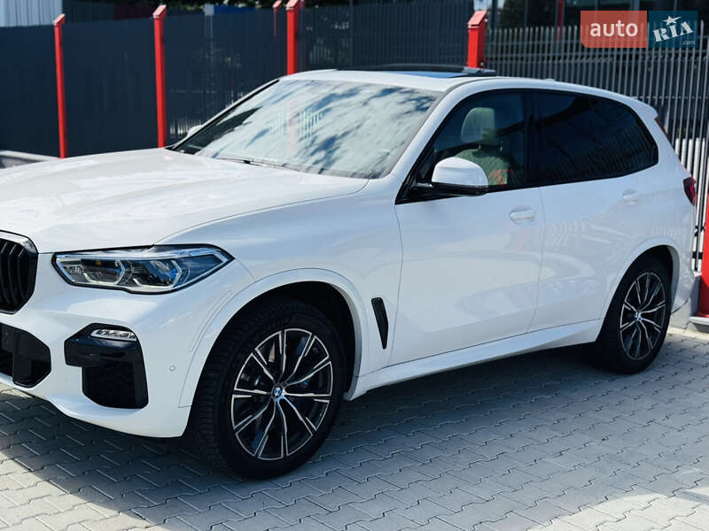 Внедорожник / Кроссовер BMW X5 2019 в Львове фото 8 Внедорожник / Кроссовер BMW X5 2019 в Львове