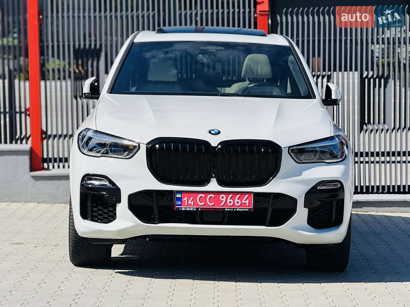 Внедорожник / Кроссовер BMW X5 2019 в Львове фото 11 Внедорожник / Кроссовер BMW X5 2019 в Львове