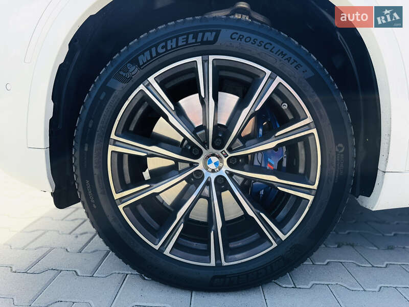 Внедорожник / Кроссовер BMW X5 2019 в Львове фото 29 Внедорожник / Кроссовер BMW X5 2019 в Львове