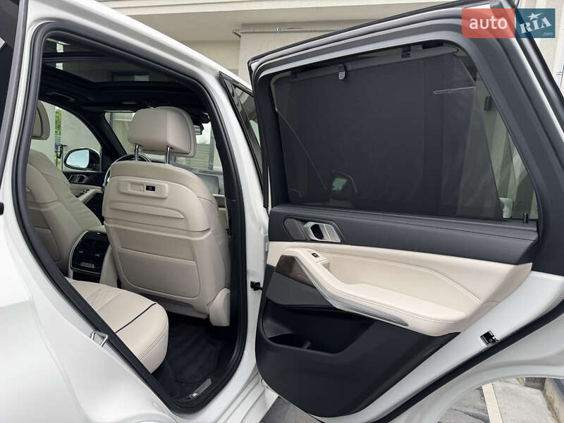 Внедорожник / Кроссовер BMW X5 2019 в Львове фото 35 Внедорожник / Кроссовер BMW X5 2019 в Львове