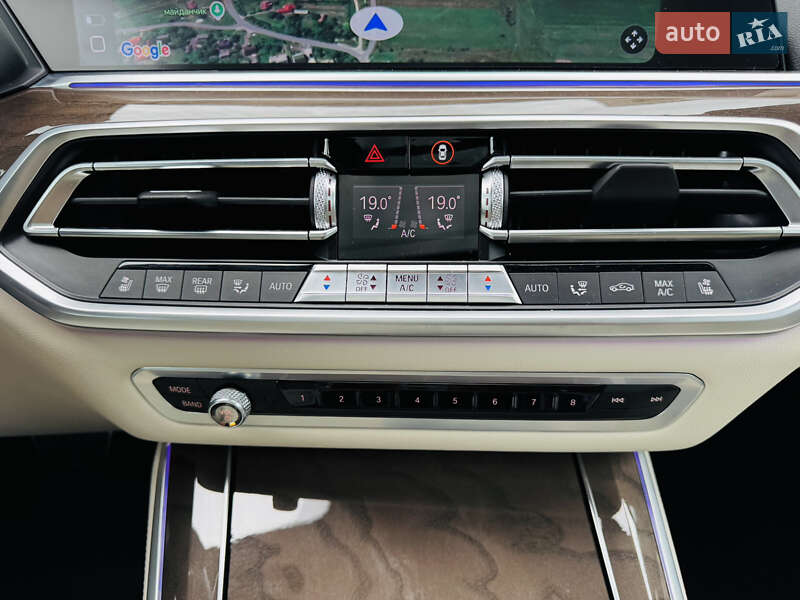 Внедорожник / Кроссовер BMW X5 2019 в Львове фото 45 Внедорожник / Кроссовер BMW X5 2019 в Львове