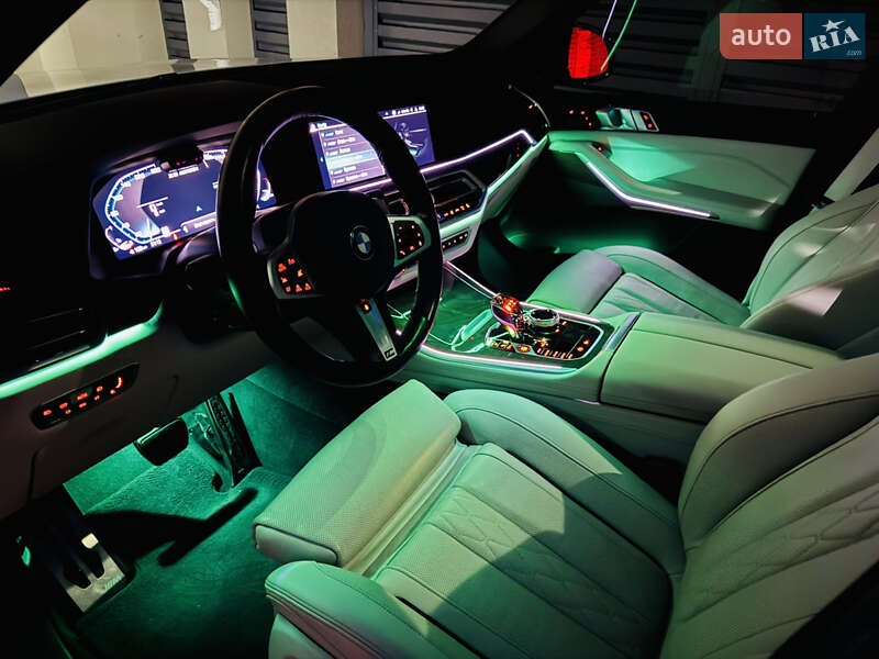 Внедорожник / Кроссовер BMW X5 2019 в Львове фото 89 Внедорожник / Кроссовер BMW X5 2019 в Львове