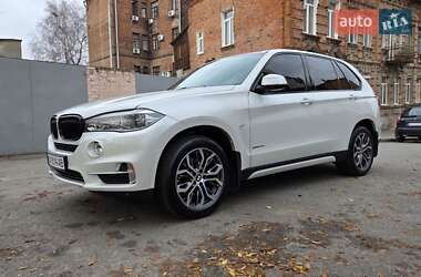 Внедорожник / Кроссовер BMW X5 2014 в Харькове